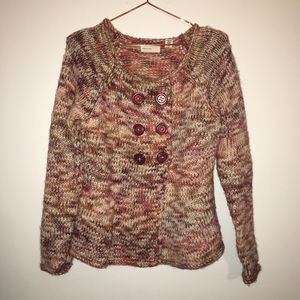 Sleeping On Snow Sweater by Anthropologie